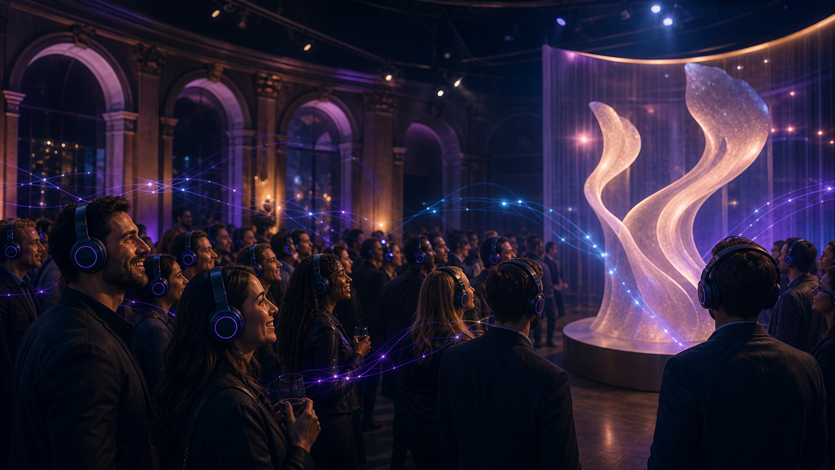 Create location-based stories, sponsor moments, fandom quests, and crowd-friendly missions that make large events feel personal.